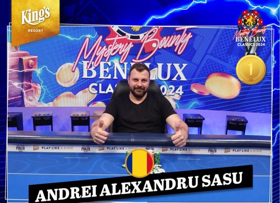 Andrei Alexandru Sasu | Benelux Classics 2024