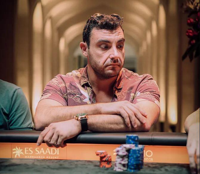 Soner Vanelderen | Unibet Deepstack Open Marrakech 