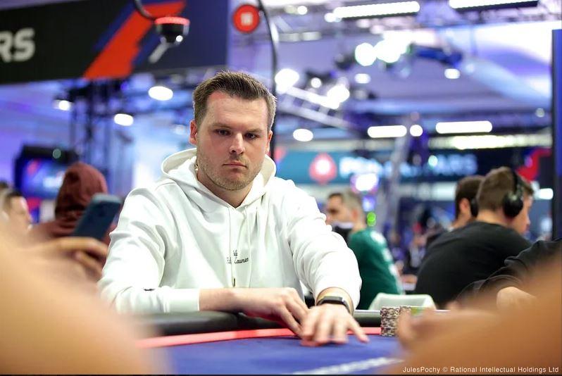 Sven Stok | EPT Barcelona 2024