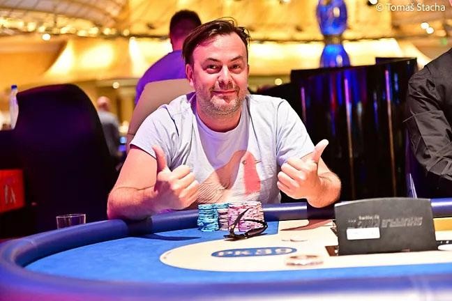 Frederic Marechal | WSOPE