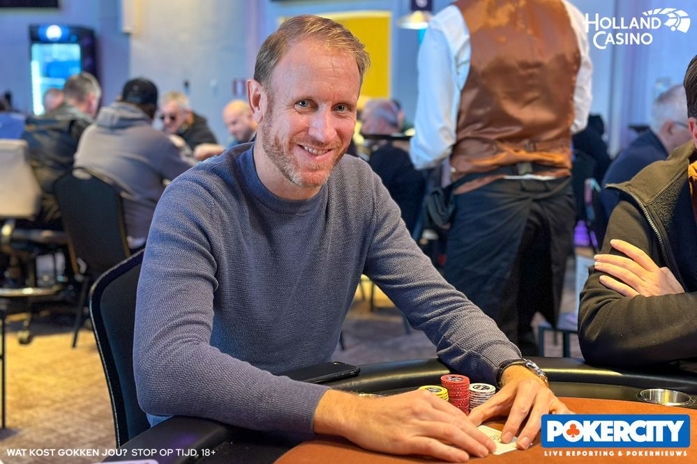 Tim van de Riet | Breda Poker Series