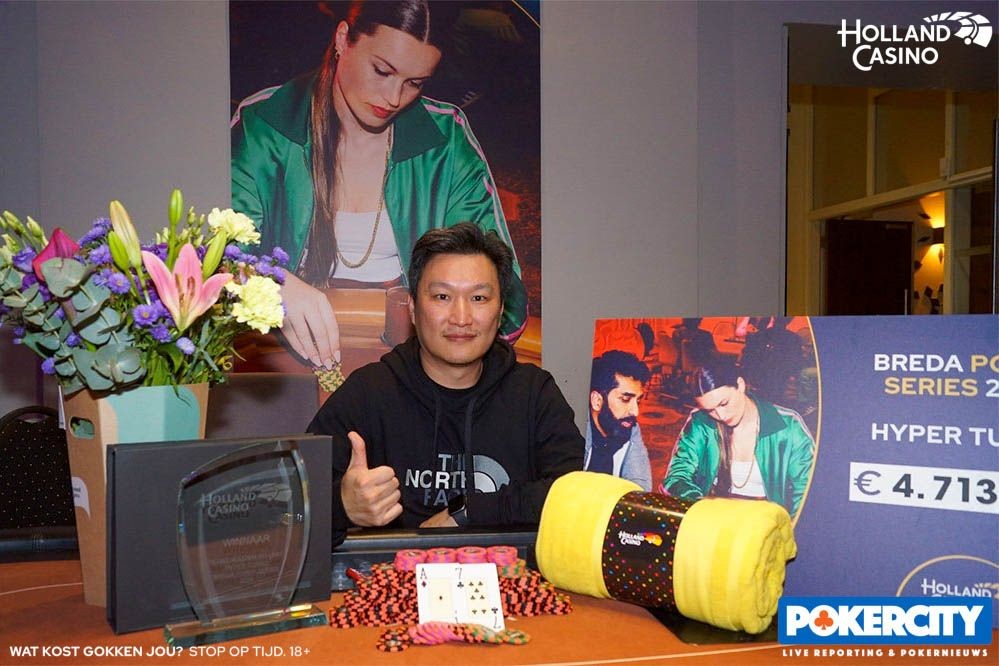 Yifan Li | Breda Poker Series