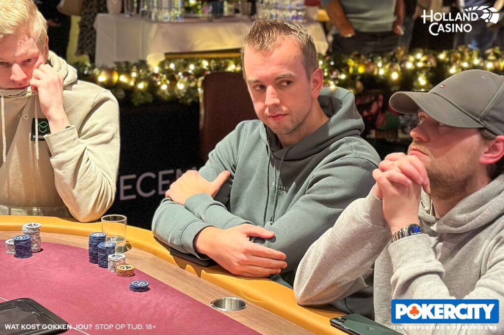 Kevin van Veen | Rounders Poker Festival
