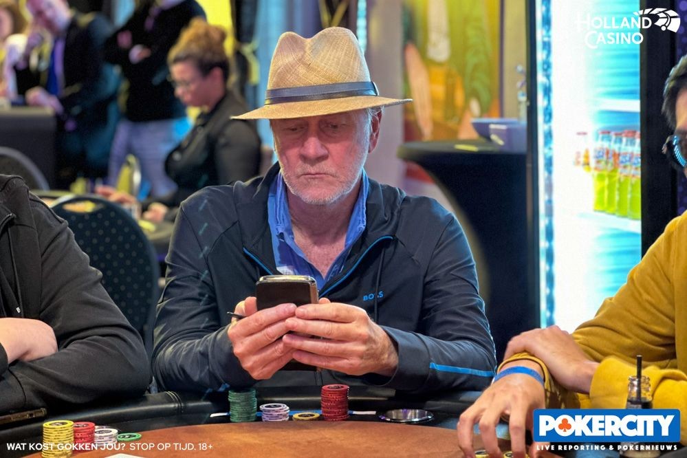 Govert Metaal | Breda Poker Series