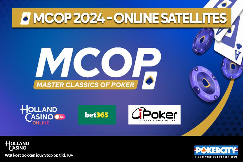 MCOP 2024 Online satellites