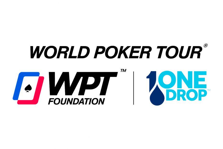 WPT Foundation | One Drop