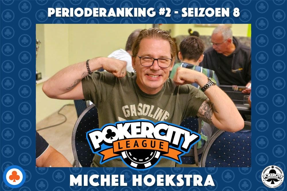 PCL8 | Perioderanking 2 | Michel Hoekstra