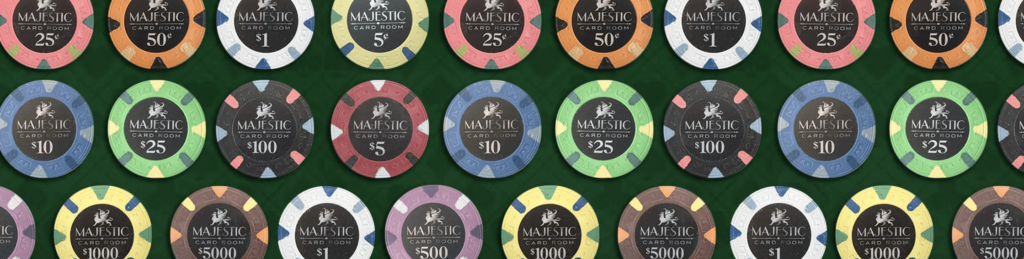 Klei pokerchips | Poker Merchant