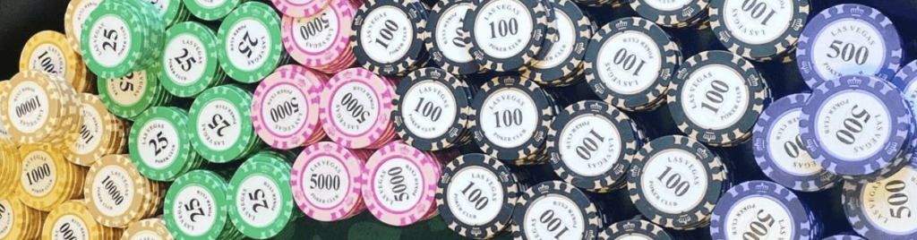 Composiet pokerchips | Poker Merchant