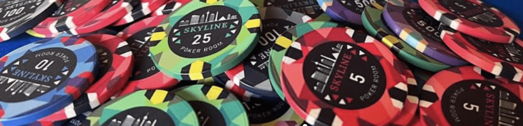 Keramische pokerchips | Poker Merchant
