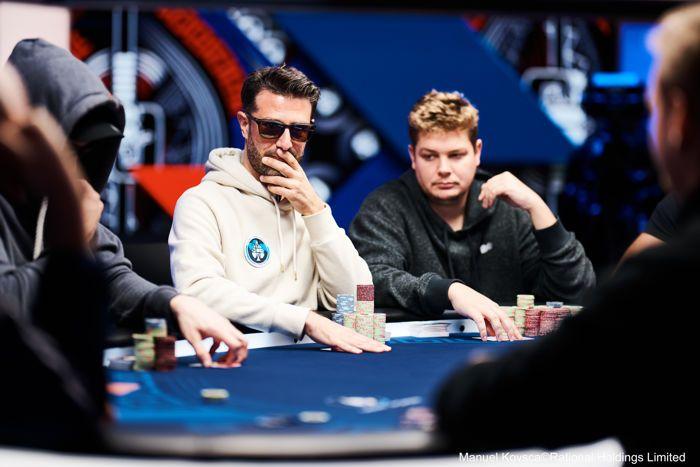 Andrea Dato | EPT Cyprus 2024