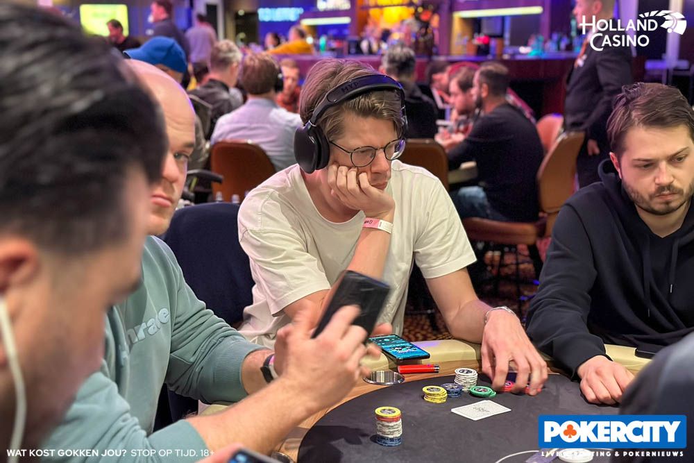 Jelle Moene | WPT Prime Amsterdam
