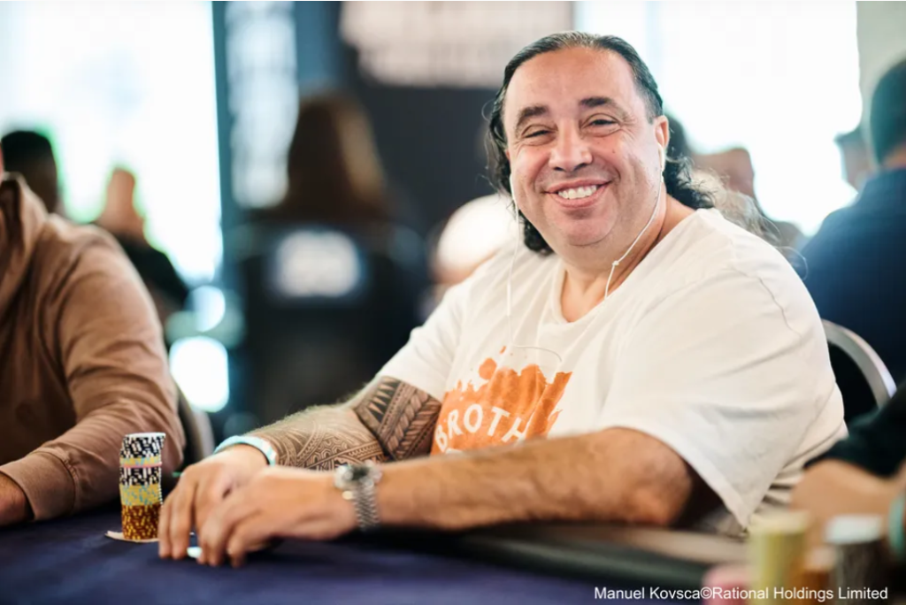 Sandro Pitzanti | Belgian Poker Challenge