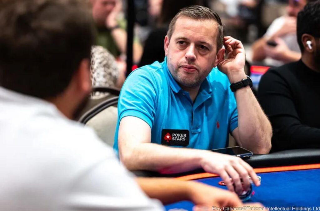 Kenny Hallaert | EPT Cyprus 2024