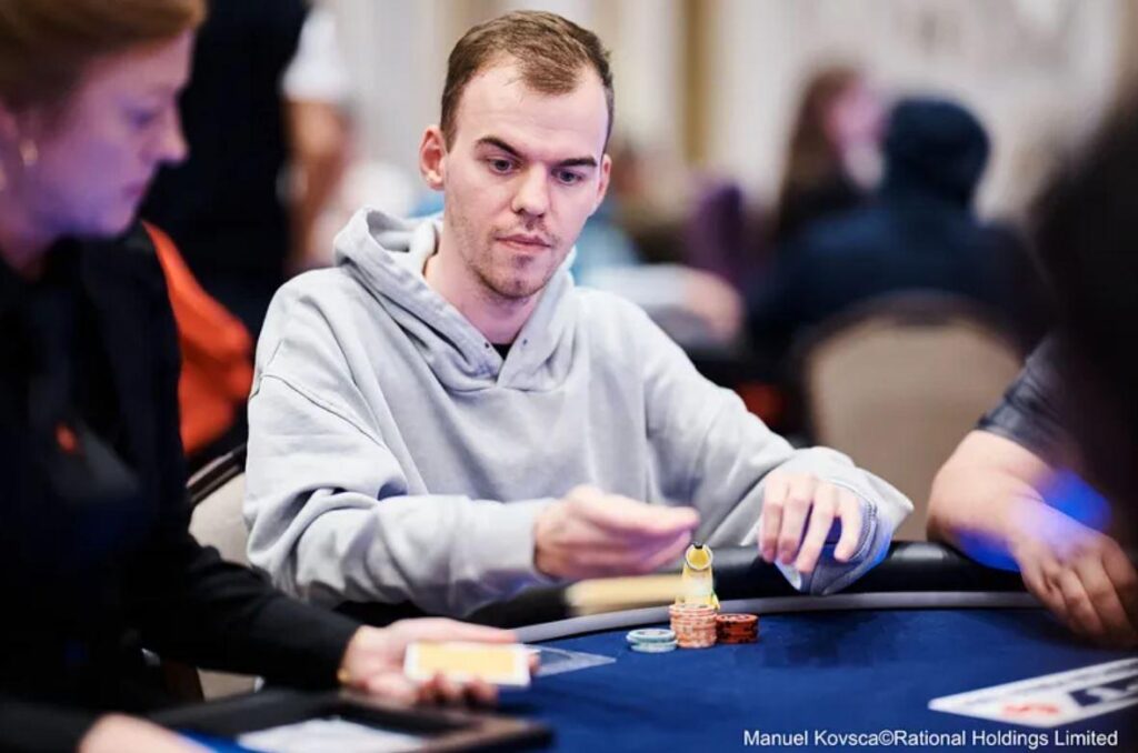 Michel Molenaar | EPT Cyprus 2024