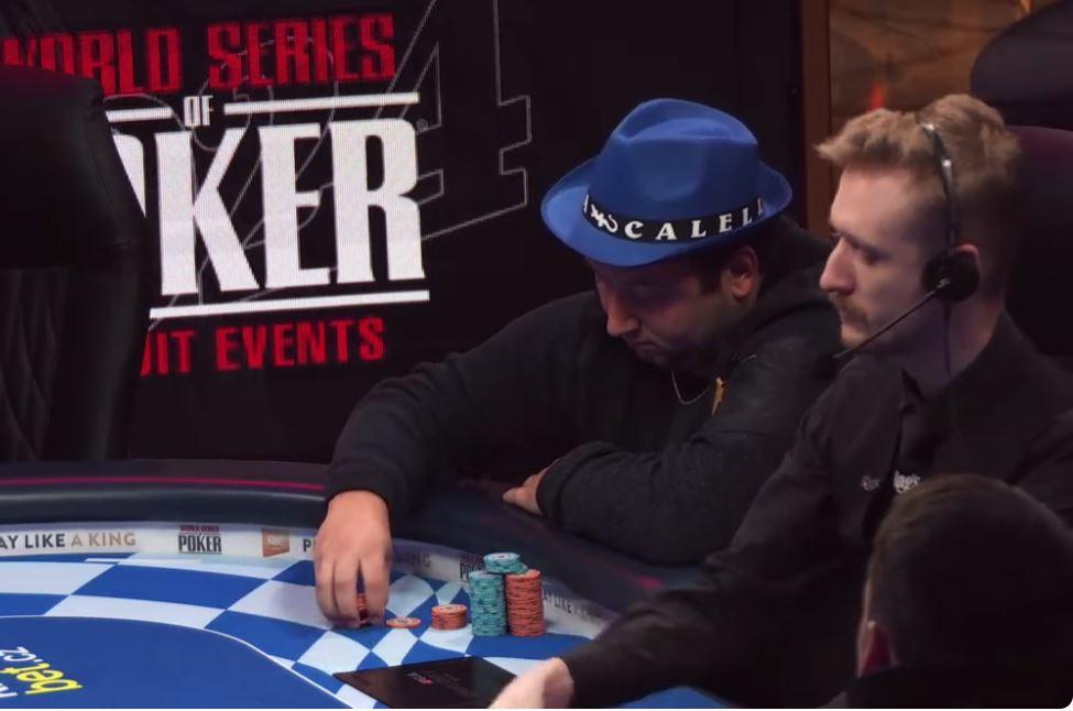 Nathan Westeneng | WSOPC Rozvadov 2024