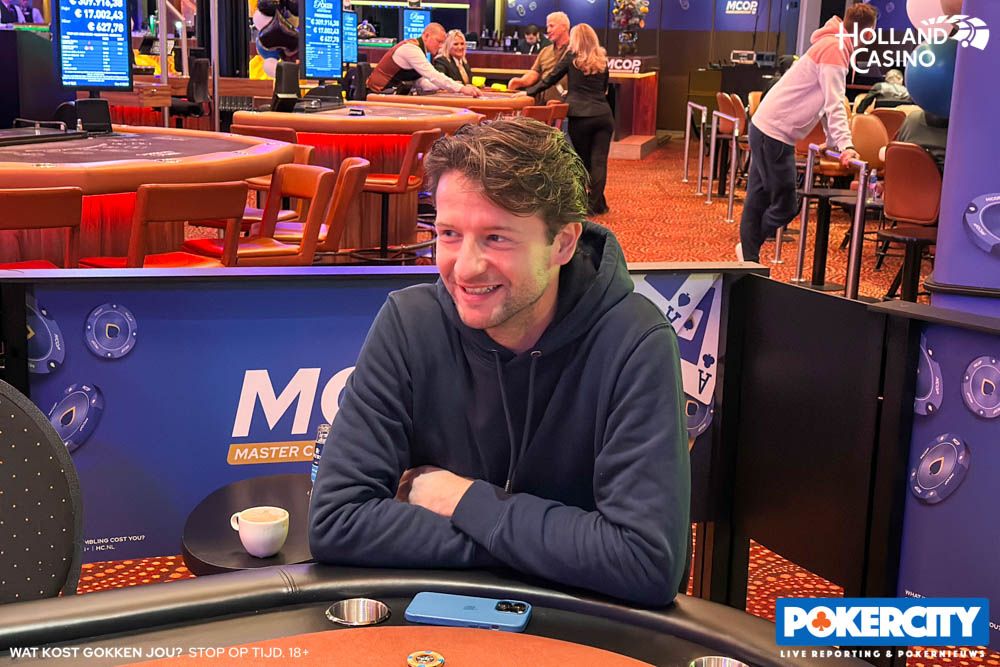 Max Dieleman | Master Classics of Poker