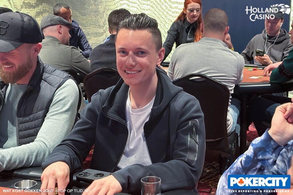 Bo Hoebe | Rotterdam Poker Series