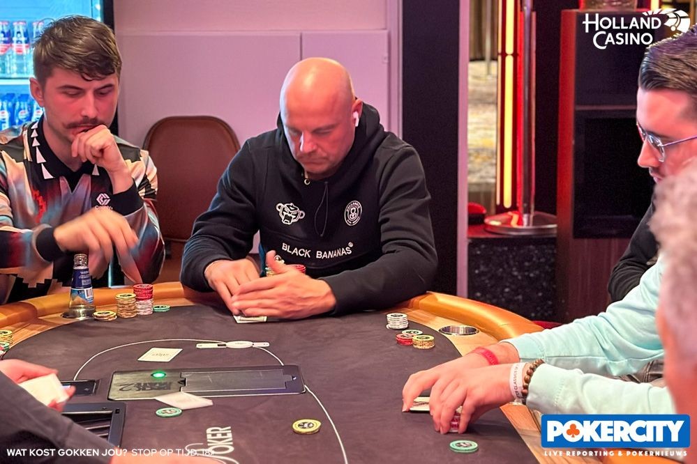 Berti van Putten | Master Classics of Poker