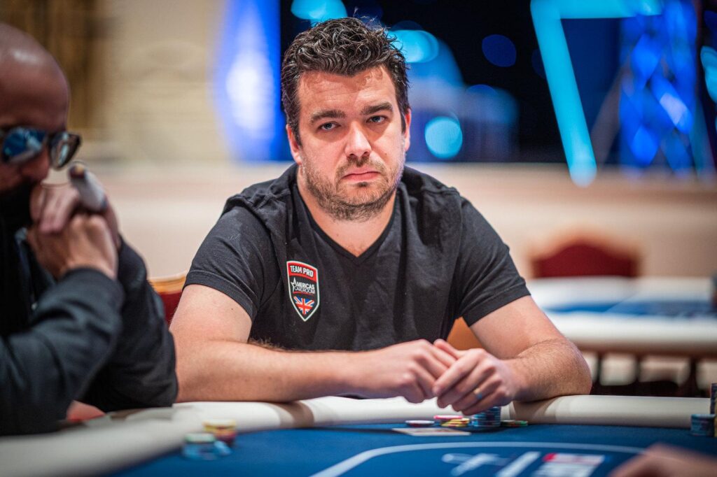 Chris Moorman | WPT World Championship