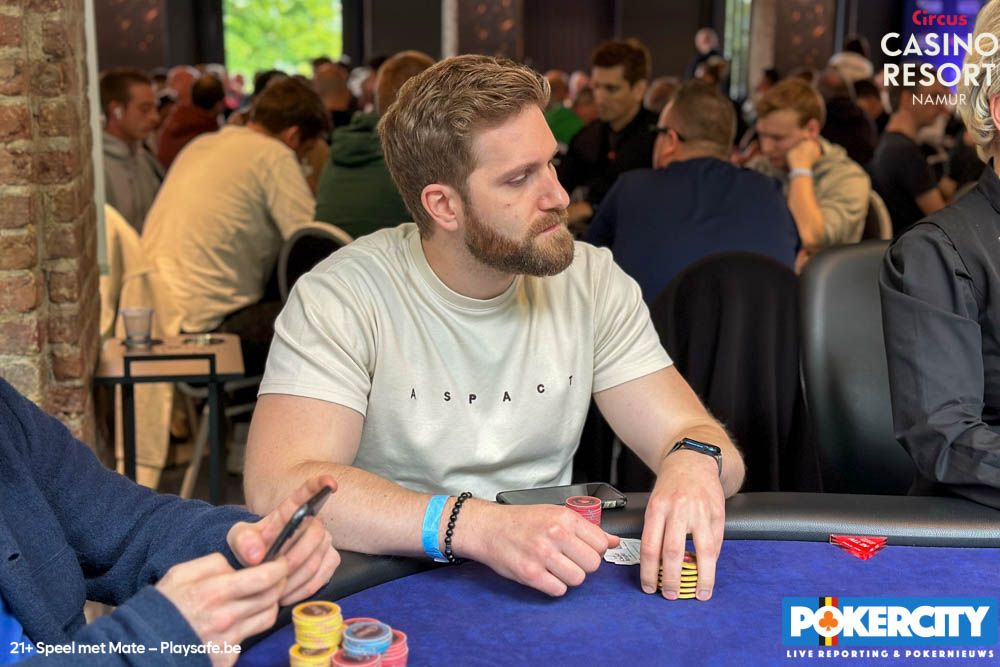 Levi Mulders | WaSOP XII