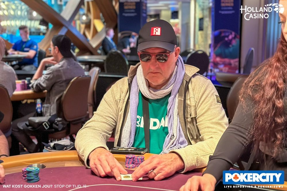 Raymond Slabbekoorn | Rotterdam Poker Series