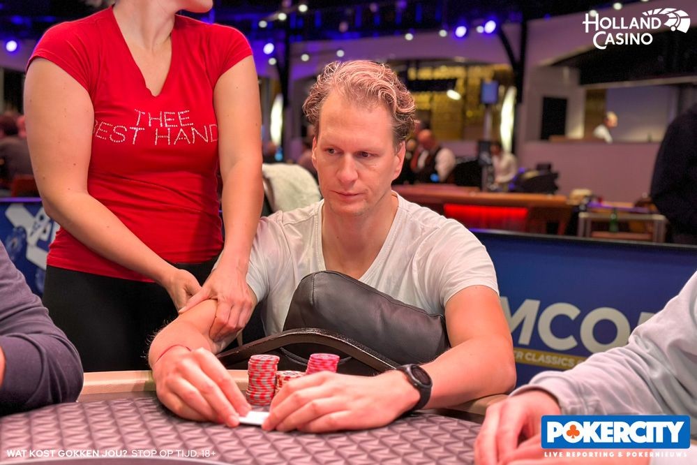 Laurens Houtman | Master Classics of Poker