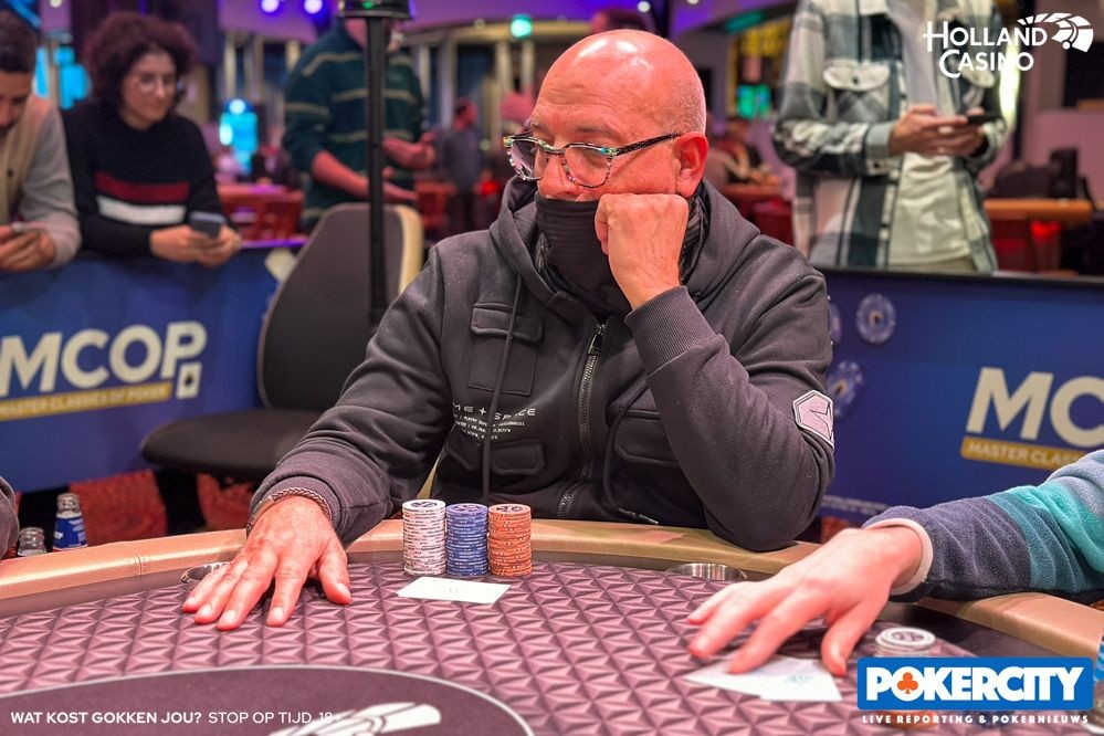 Mitar Saric | Master Classics of Poker