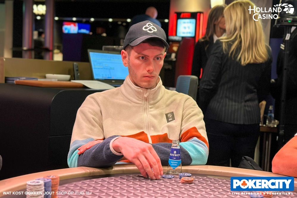 Conor ORourke | Master Classics of Poker