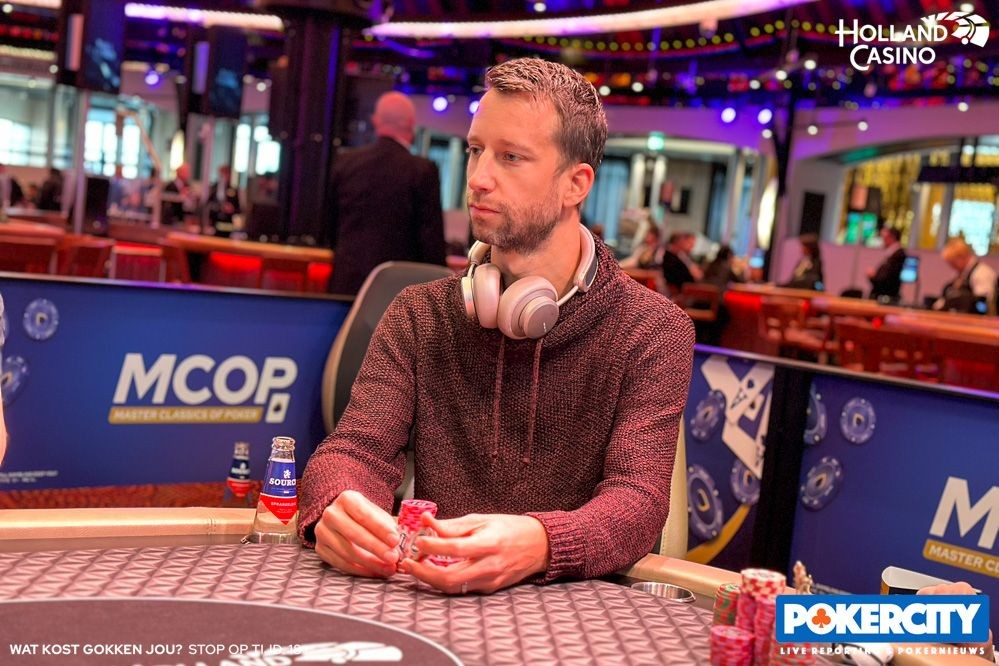 Erik van den Berg | Master Classics of Poker