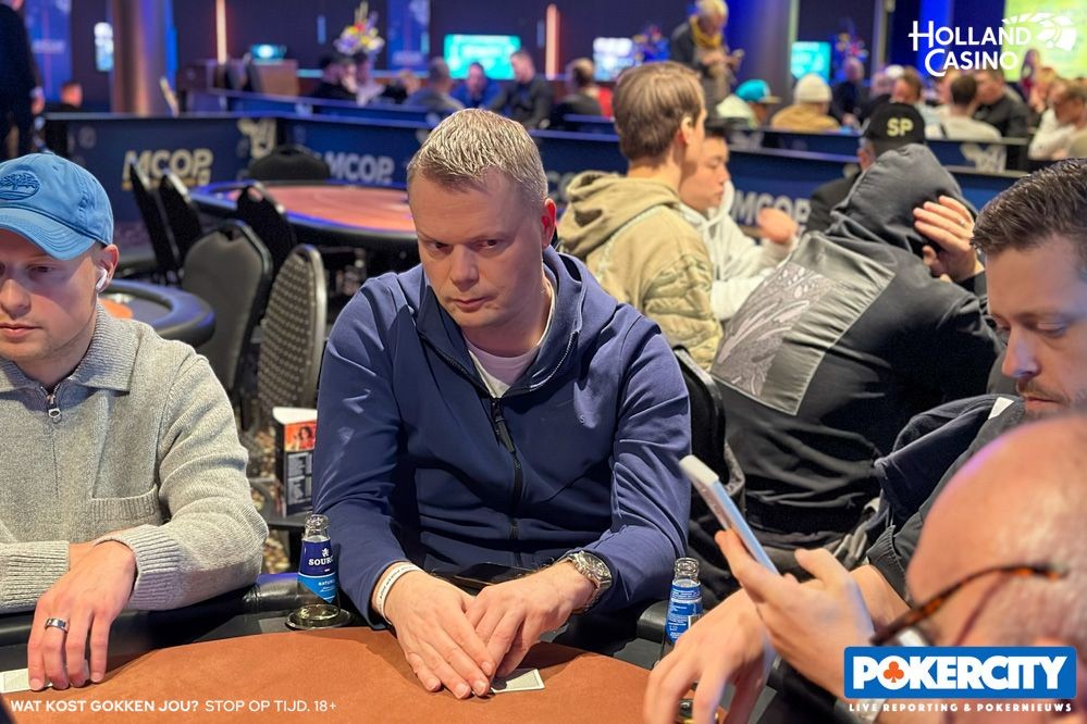 Juha Helppi | Master Classics of Poker