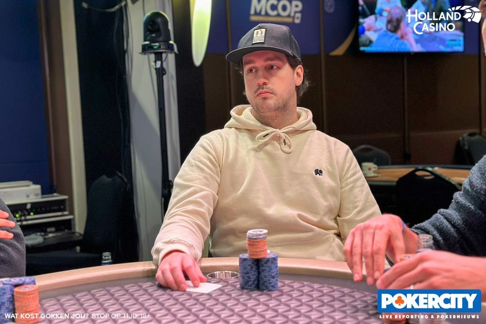 Jeroen Kalthof | Master Classics of Poker