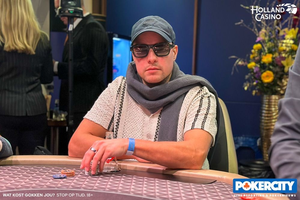 Matias Arosuo | Master Classics of Poker