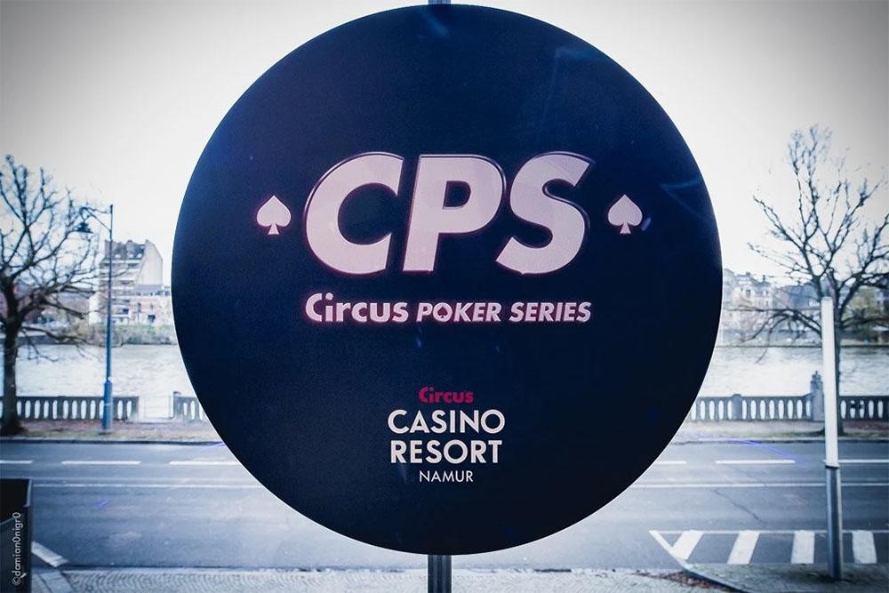 Circus Poker Series | Circus Casino Resort Namur
