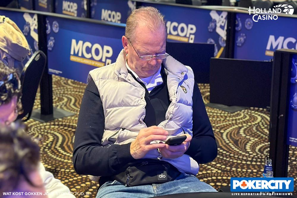 Marcel Luske | Master Classics of Poker