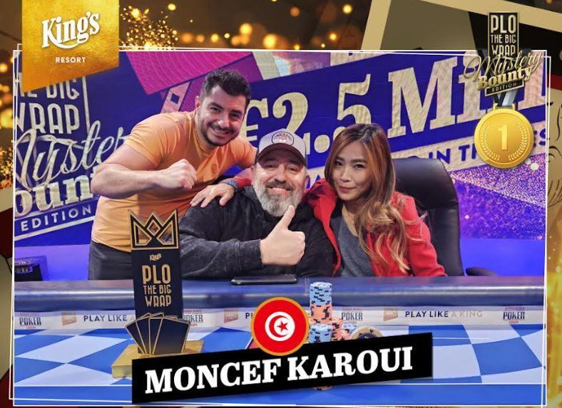 Moncef Karoui | The Big Wrap PLO 2024