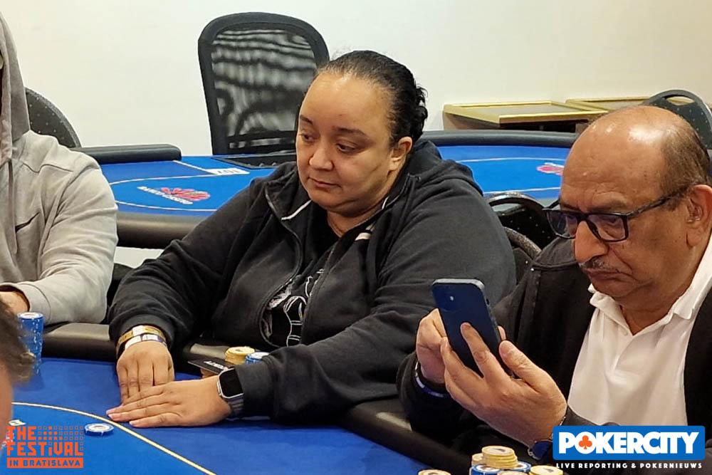 Nadia Wanzi | The Festival Bratislava 2024