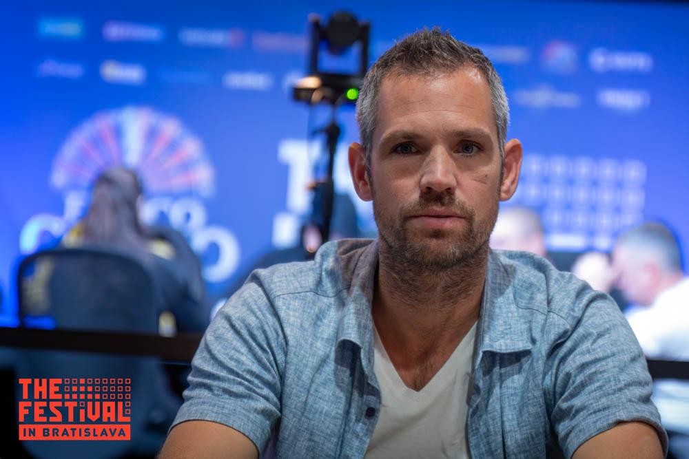 Jaap Smits | The Festival Bratislava 2024