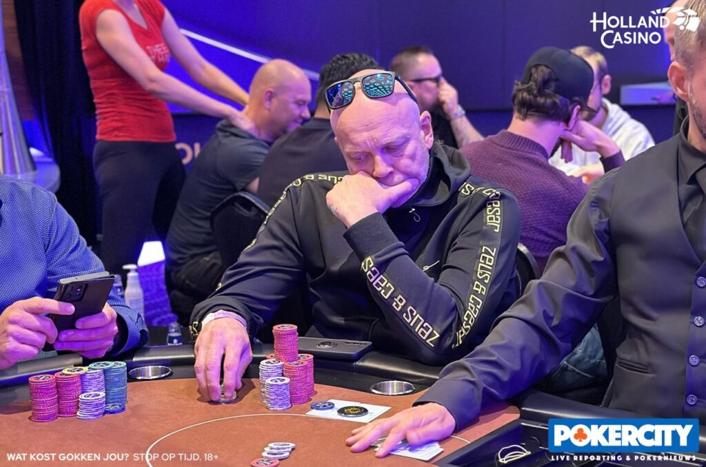 Ferry Ikink | Amsterdam Poker Series