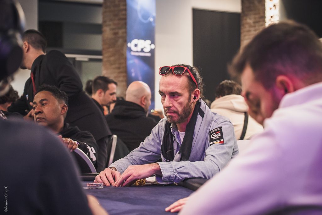 Jean-Marie Vandeborne | Circus Poker Series