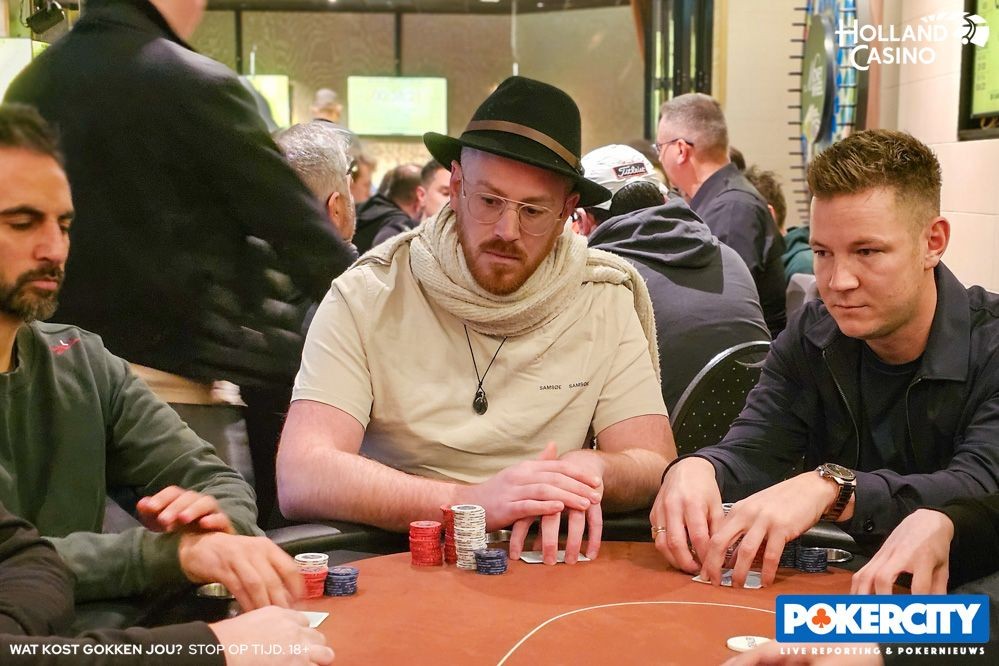 Tom Vermeulen | Rounders Poker Festival