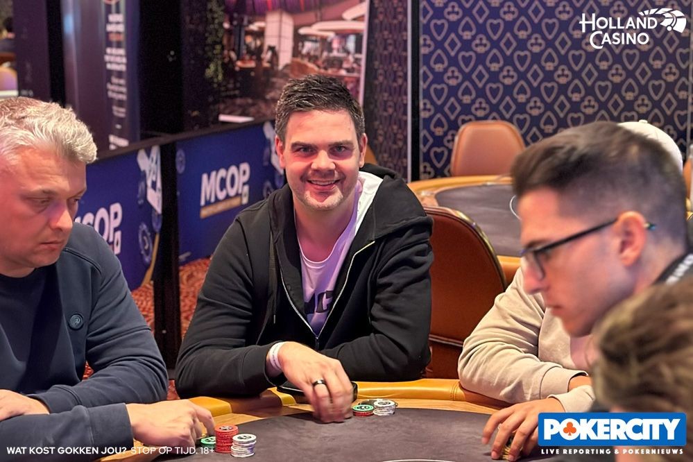 Mark Roovers | Master Classics of Poker