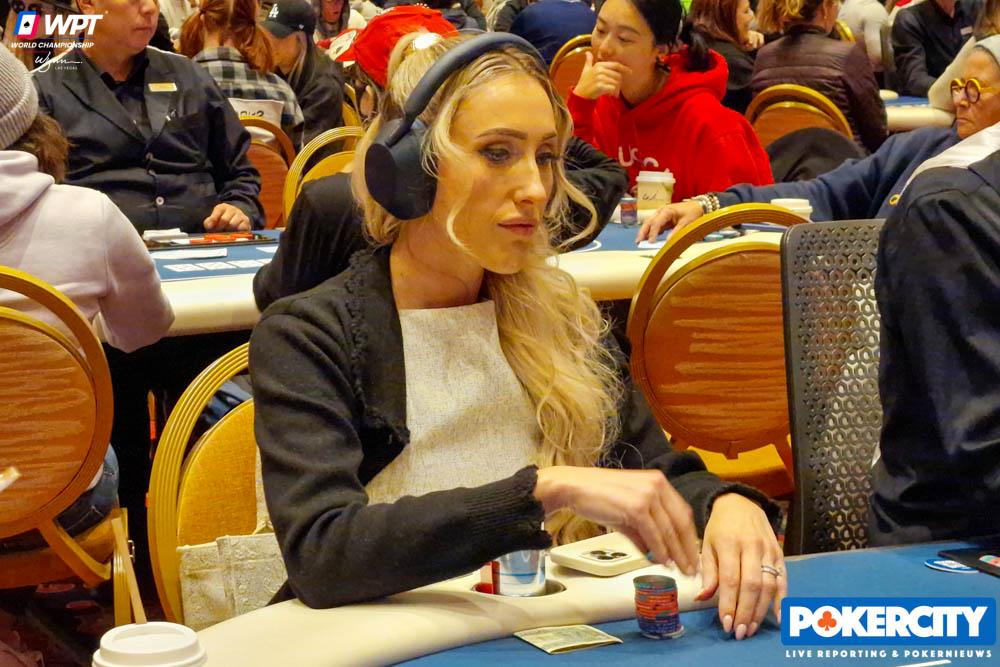 Dehlia de Jong | WPT World Championship 2024
