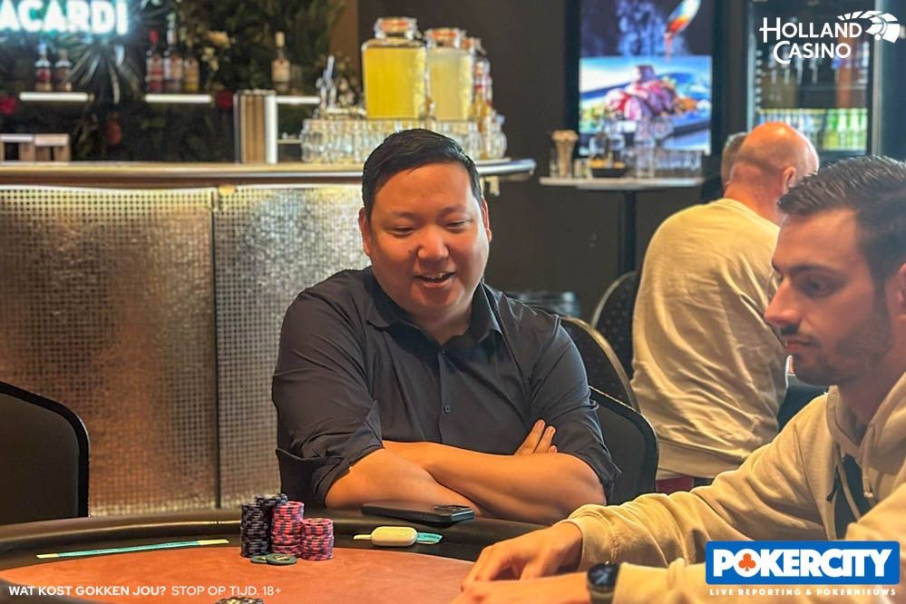 Jasper Meijer van Putten | Utrecht Poker Series