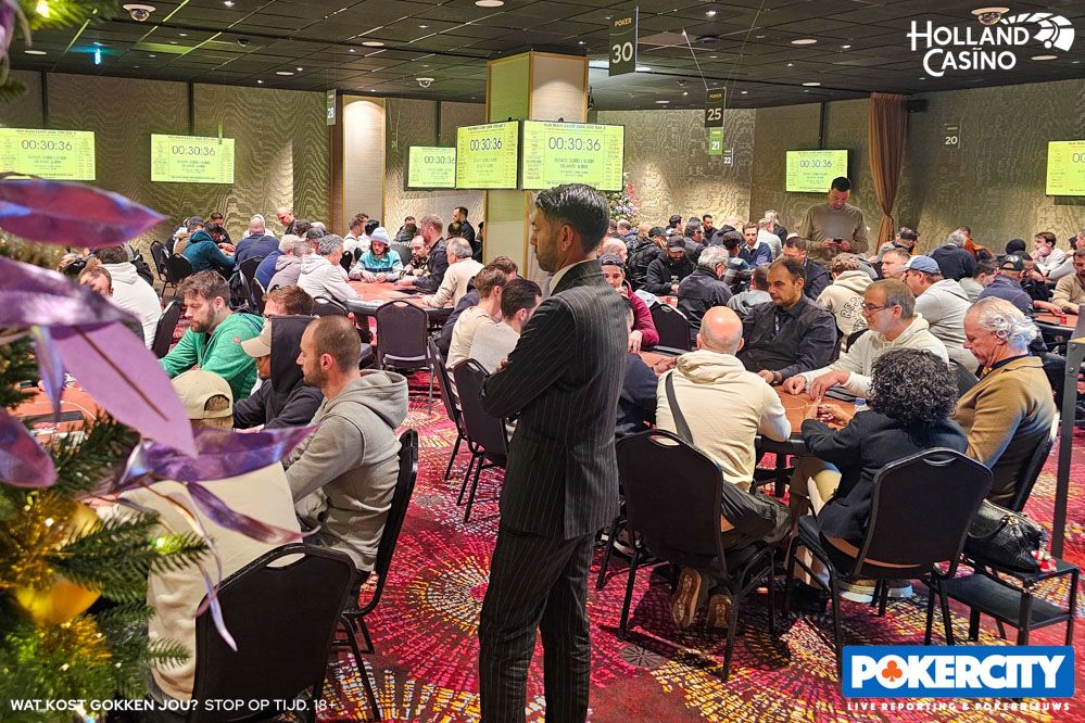  | Rounders Poker Festival
