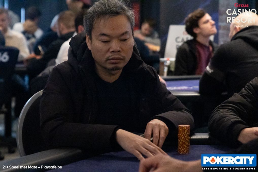 Anh Pham | Circus Poker Series
