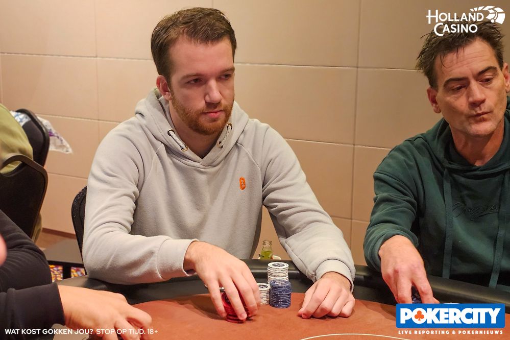 Loek Hahn | Rounders Poker Festival
