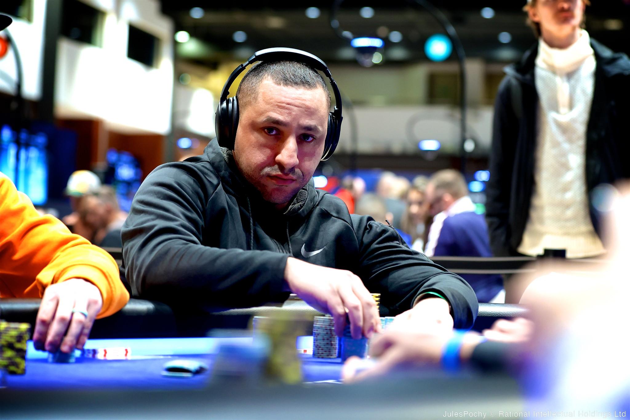 Hakim Zoufri | EPT Praag 2024