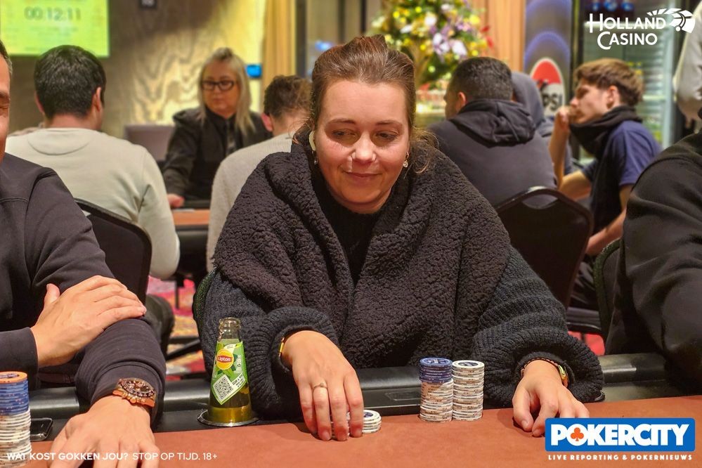 Cynthia Kulk | Rounders Poker Festival