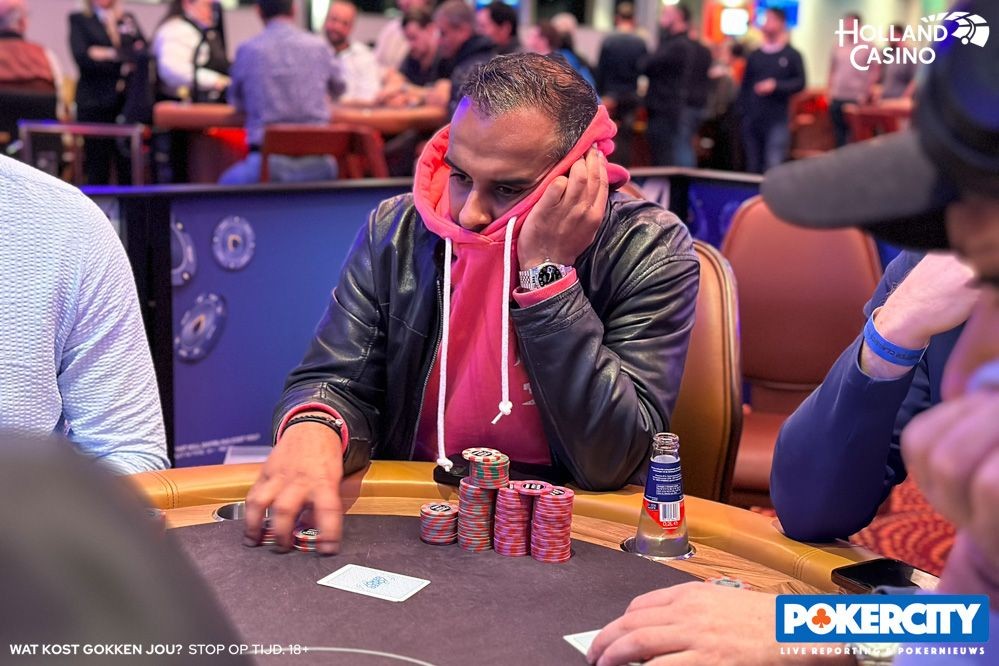 Heskey Selva | Master Classics of Poker